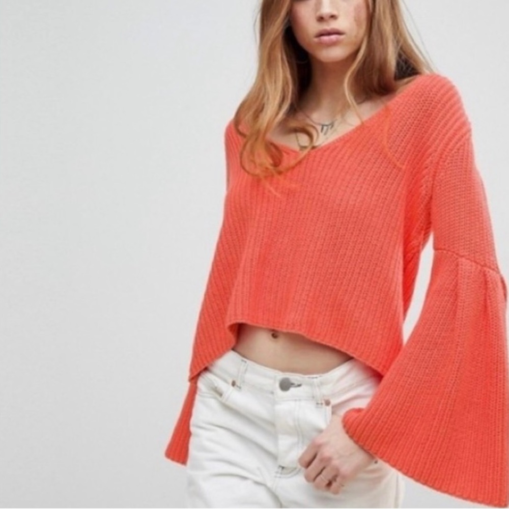 NWT Free People sweater
